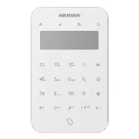 Modul acces butoane Hikvision DS-PK1-LT-WE, alb
