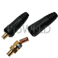ProWELD Conector cablu sudura TEB 35-50 (QC-01) Proweld - 1