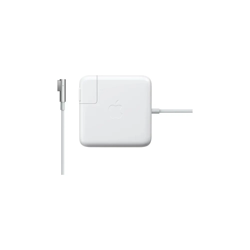 Adaptor apple magsafe 85w compatibil macbook pro 2010 culoare alba Apple - 1