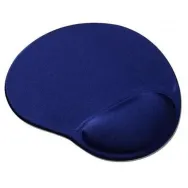Mouse Pad Gembird MP-GEL-B, Blue Gembird - 1