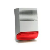 Sirena exterior autonoma BS1, 128db