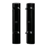 Bariera IR de exterior, Optex SL-650QDM, 200m, 4 fascicule, 4 canale