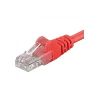 Patchcord UTP, RJ45-RJ45, Cat.6, 3m, rosu