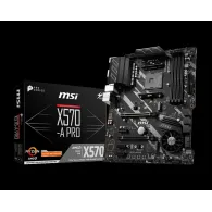 Placa de baza MSI X570-A PRO Msi - 1