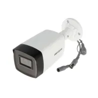 Camera de exterior, Hikvision, 5MP, lentila 3.6 mm, IR 80m, alb