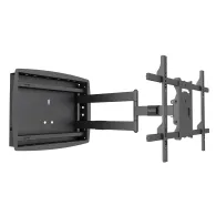 Multibrackets 6737 sistem montare TV 2,03 m (80") Negru