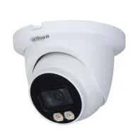 Camera IP Dome Dahua, 2MP, Lentila 2.8mm, IR 30m, alb