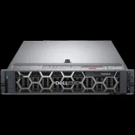 Poweredge r550 server 2x intel xeon silver 4310 2.1g 12c/24t