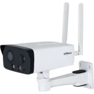 Camera de supraveghere Dahua, IP, 4MP, bullet, 4G, alb