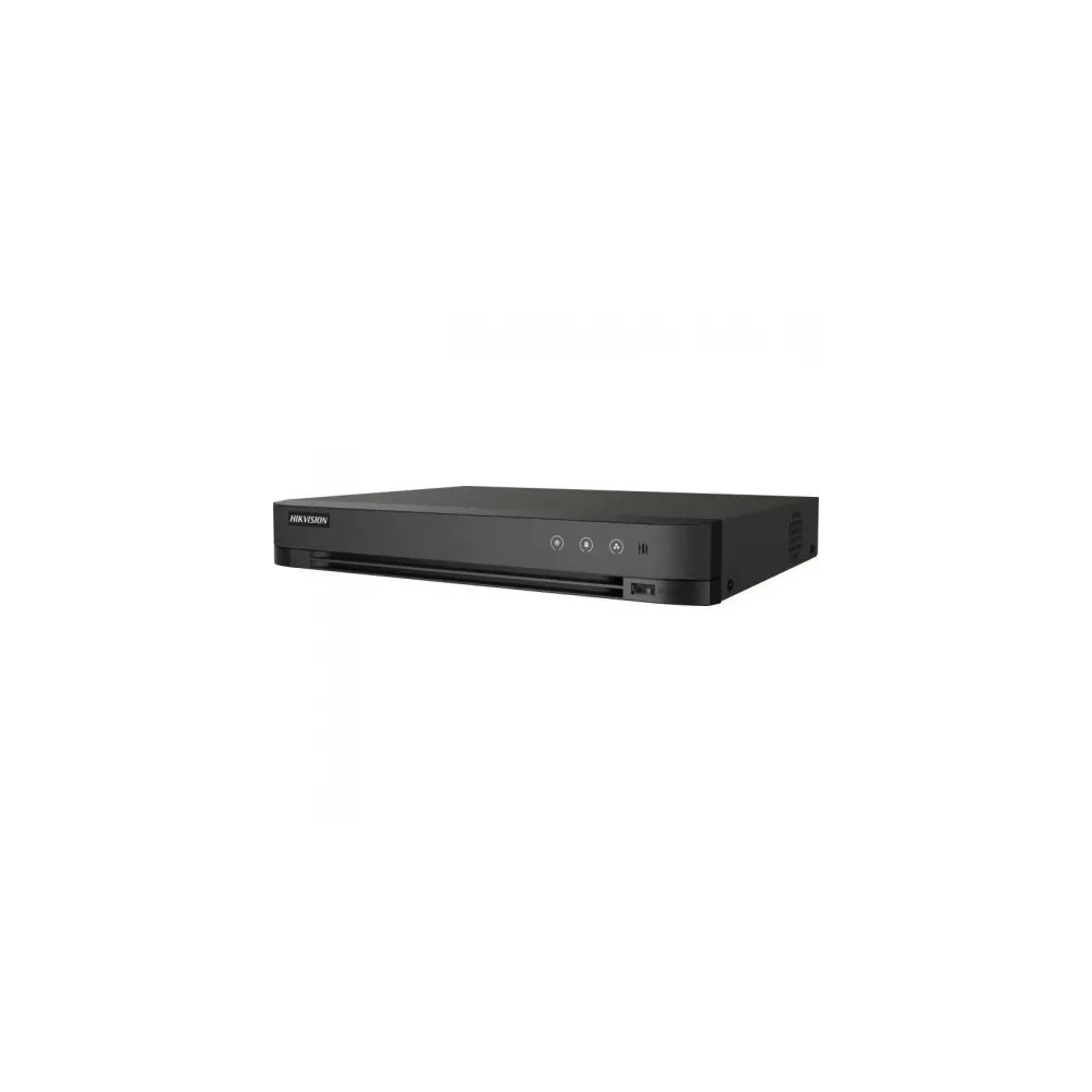 DVR Hikvision IDS-7204HTHI-M1SCA, 4 canale, negru