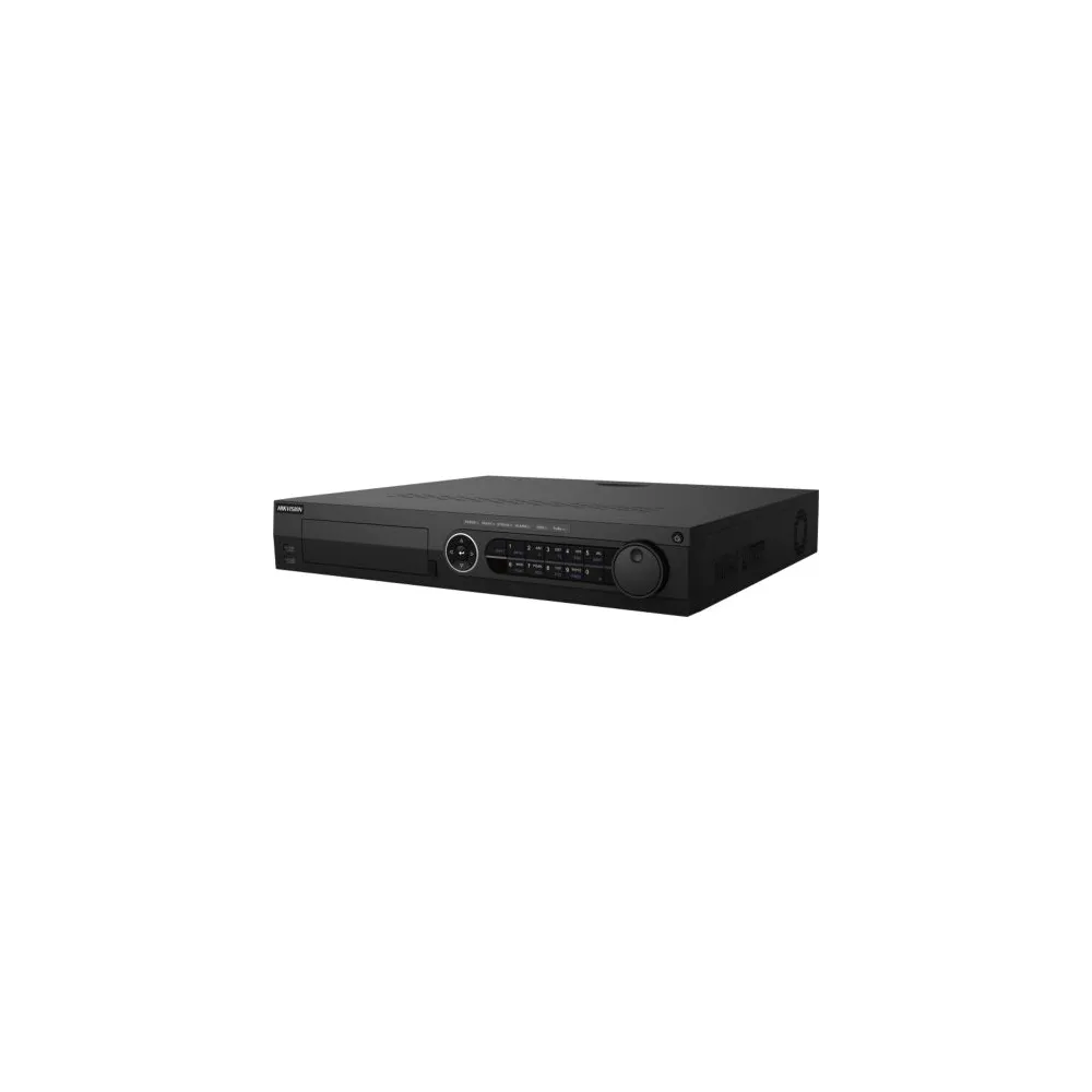 DVR Hikvision IDS-7316HQHI-M4/S, 16 canale, negru