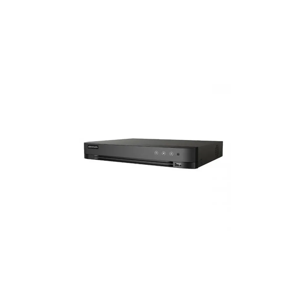 DVR Hikvision IDS-7216HUHI-M2SAE, 16 canale, negru