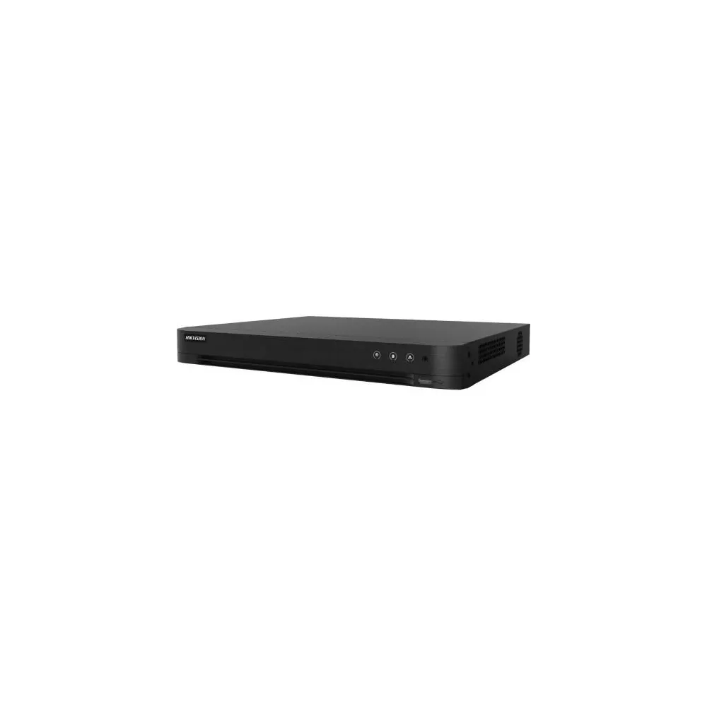 DVR Hikvision IDS-7216HUHI-M2PAC, 16 canale, negru