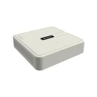 NVR HiWatch HWN-2104H-4P(C), 4 canale, alb