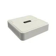 NVR HiWatch HWN-2104H-4P(C), 4 canale, alb