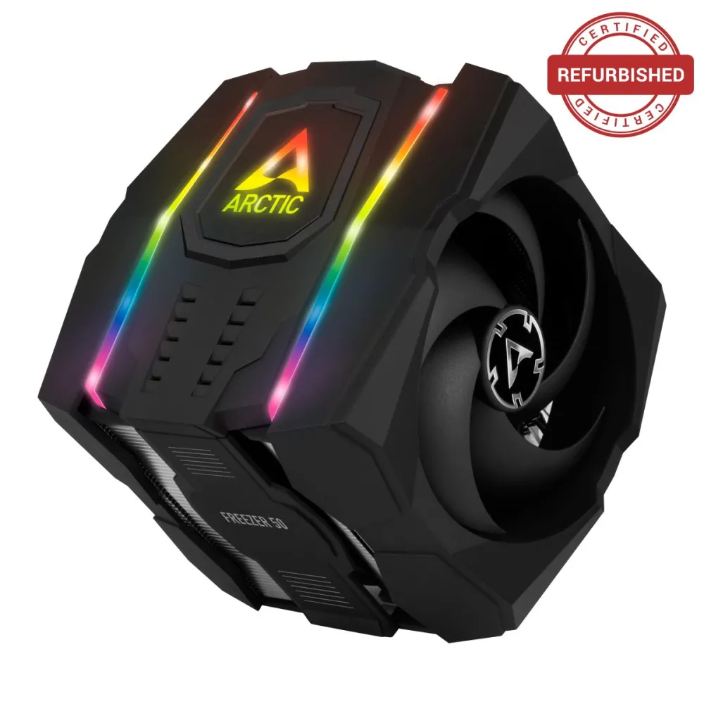 Freezer 50 resigilat/reparat