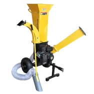 Tocator resturi vegetale ProGARDEN TB80A, 7CP, benzina, 50mm, pornire la sfoara