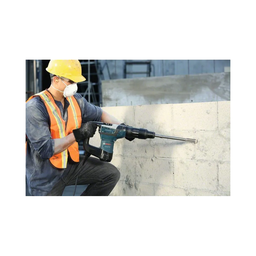 Bosch GBH 5-40 D Ciocan rotopercutor 1100W 8.5J SDS-max Bosch - 1