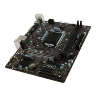 MSI B250M PRO-VD Intel® B250 LGA 1150 (Mufă H4) micro-ATX
