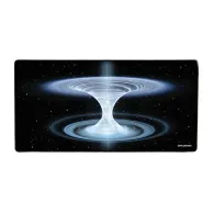 Blackhole deskmat baza cauciucata suprafata textil