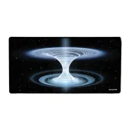 Blackhole deskmat baza cauciucata suprafata textil