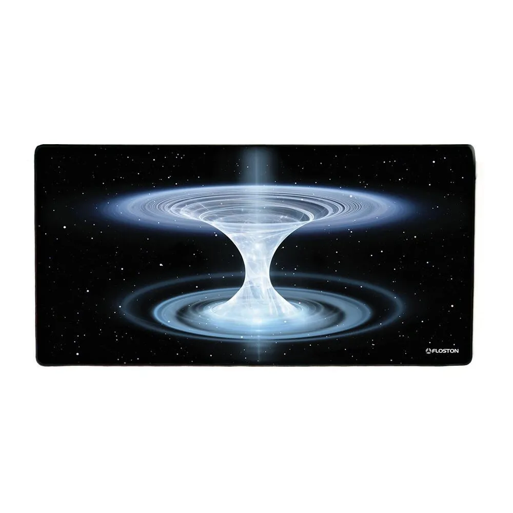 Blackhole deskmat baza cauciucata suprafata textil