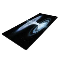 Blackhole deskmat baza cauciucata suprafata textil
