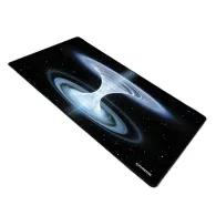 Blackhole deskmat baza cauciucata suprafata textil