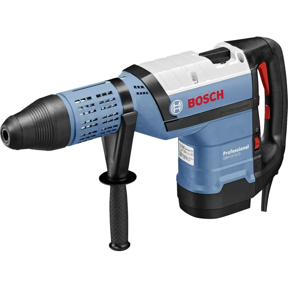 Bosch GBH 12-52 D Ciocan rotopercutor 1700W 19J SDS-max Bosch - 1