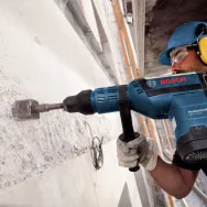 Bosch GBH 8-45 DV Ciocan rotopercutor 1500W 12.5J SDS-max Bosch - 1