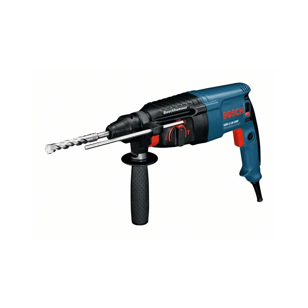 Bosch GBH 2-26 DRE Ciocan rotopercutor 800W 2.7J SDS Plus Bosch - 1