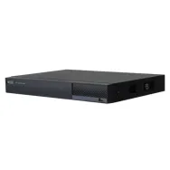 NVR Asytech VT-N2316H, 16 canale, negru