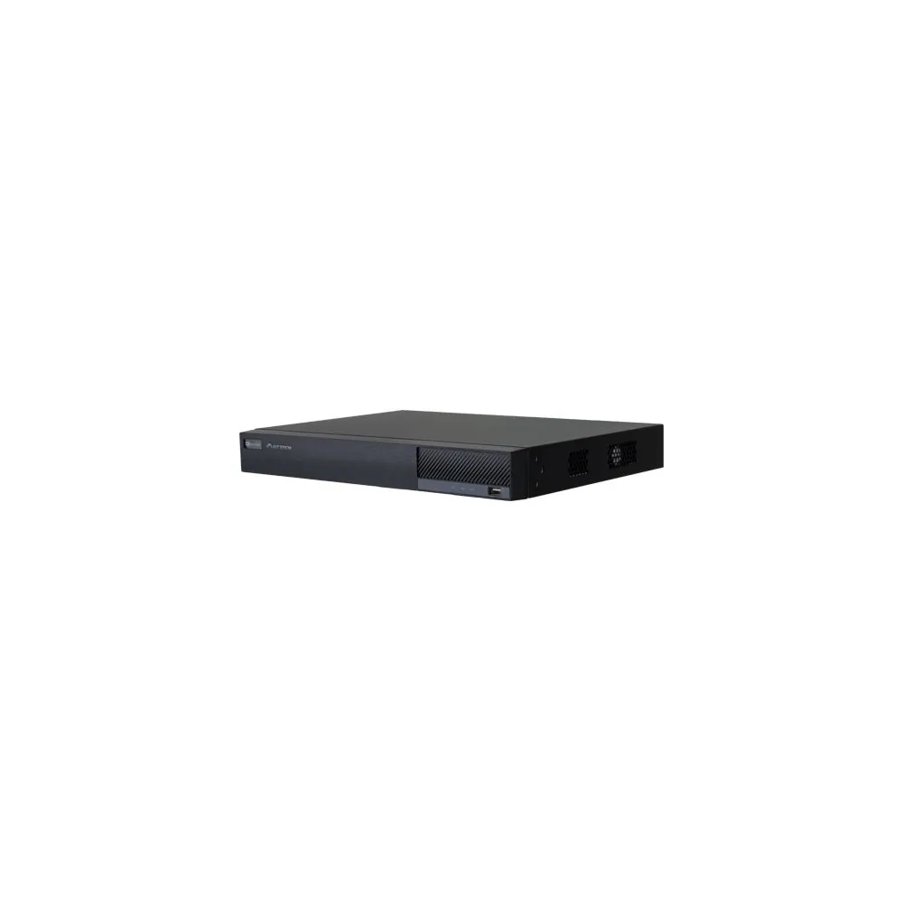 NVR Asytech VT-N2316H, 16 canale, negru