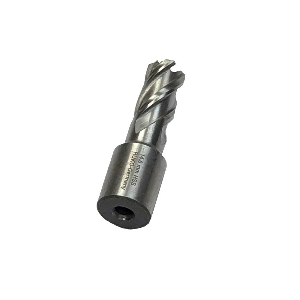 Burghiu coroana HSS 14mm Rocast - 1