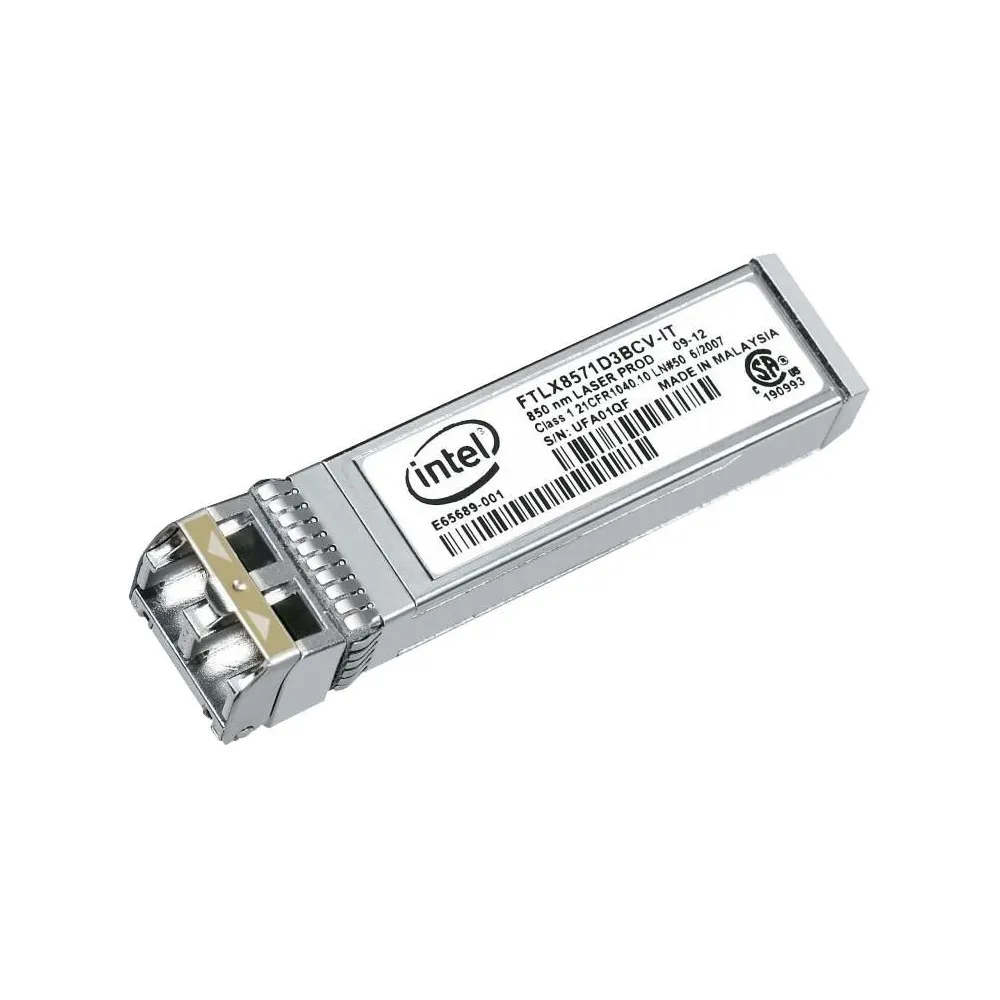 Net acc transceiver sfp+/e10gsfpsr 903239 intel