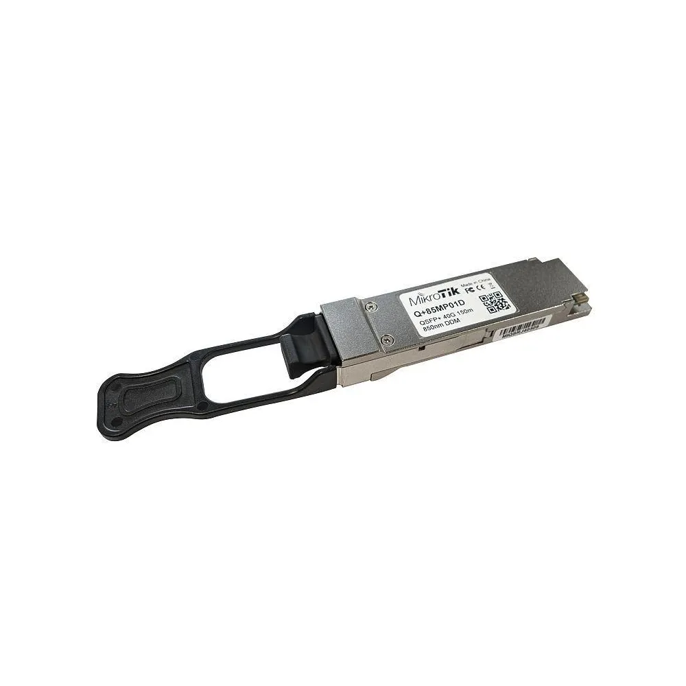 Net transceiver qsfp+/q+85mp01d mikrotik