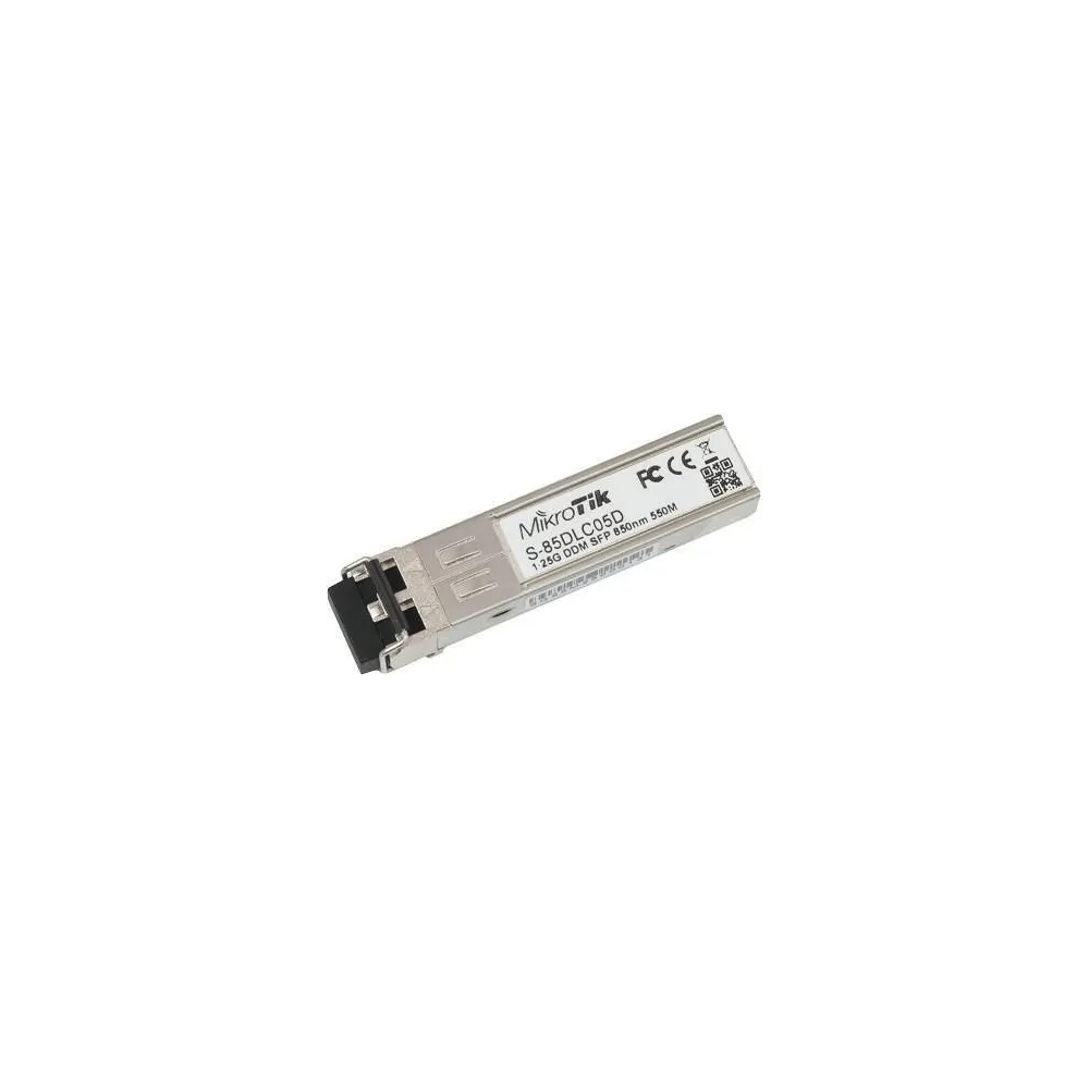 Modul MicroTik MiniGBIC (SFP) 1000Base-SX (LC)