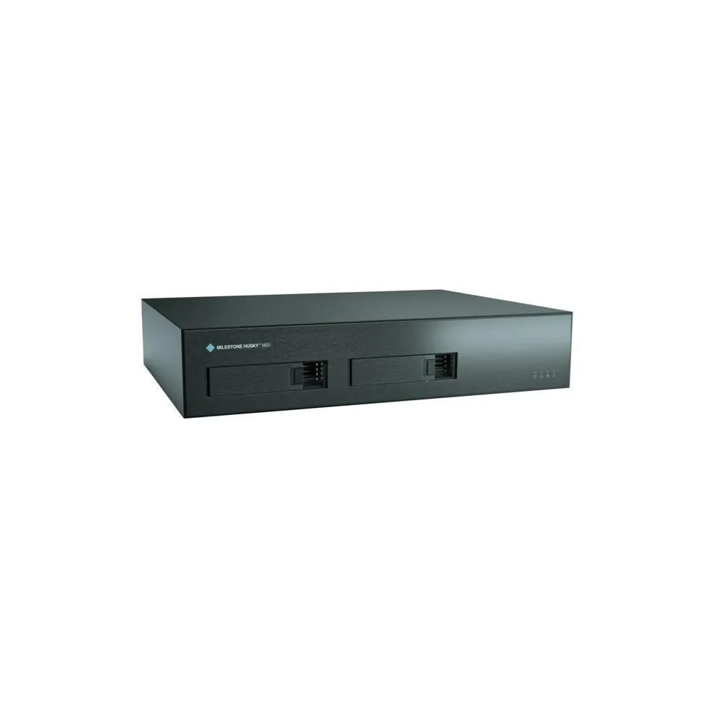 Net video recorder 24ch/hm20-4t-16p milestone