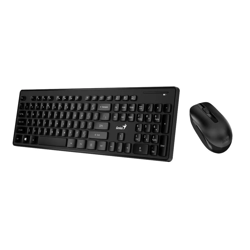 Keyboard +mouse wrl/slimstar 8006 genius