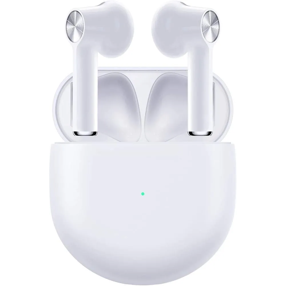 Headset buds wrl/white oneplus