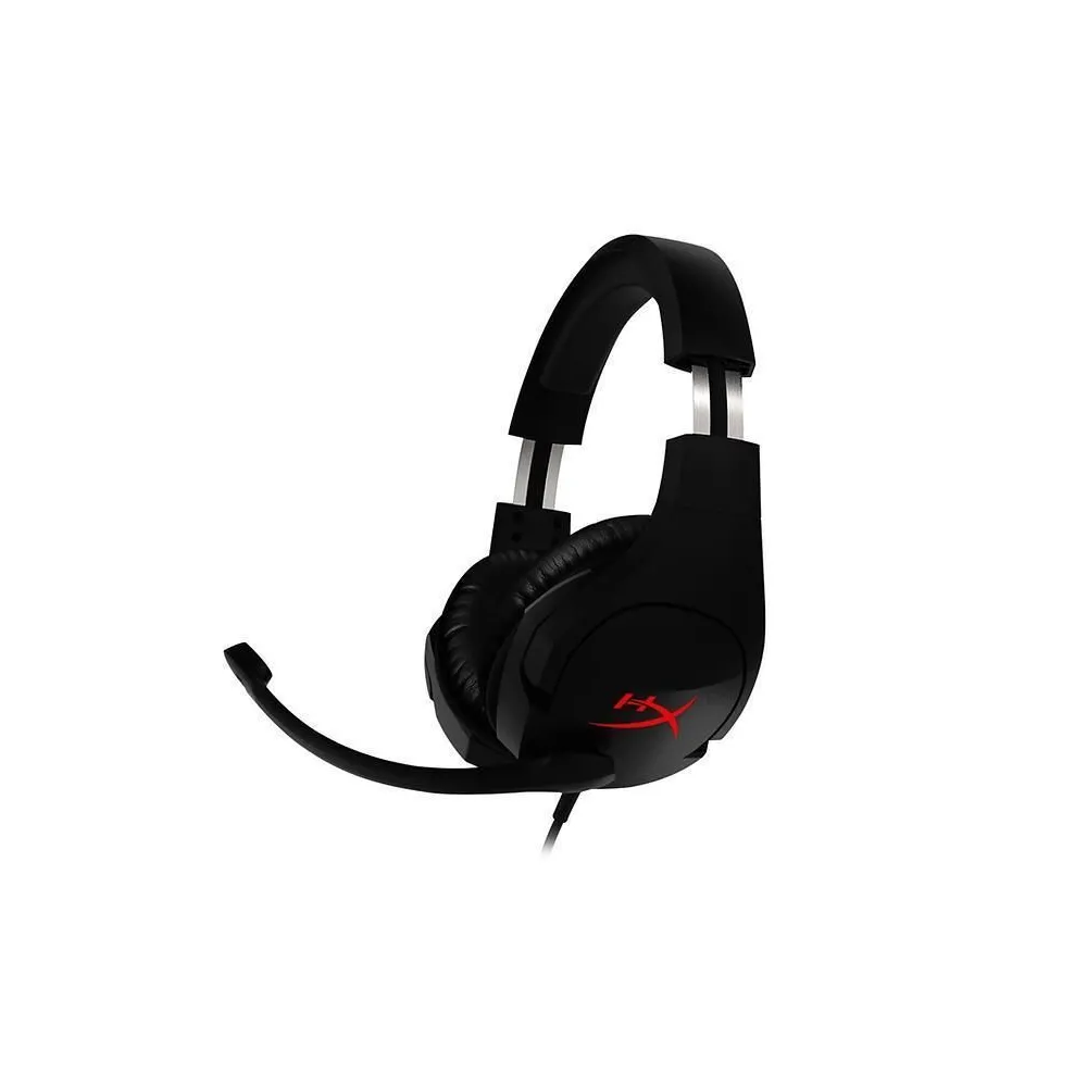 Headset hyperx cloud stinger/black hx-hscs-bk/as k