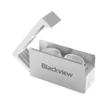 Headset airbuds2/silver blackview