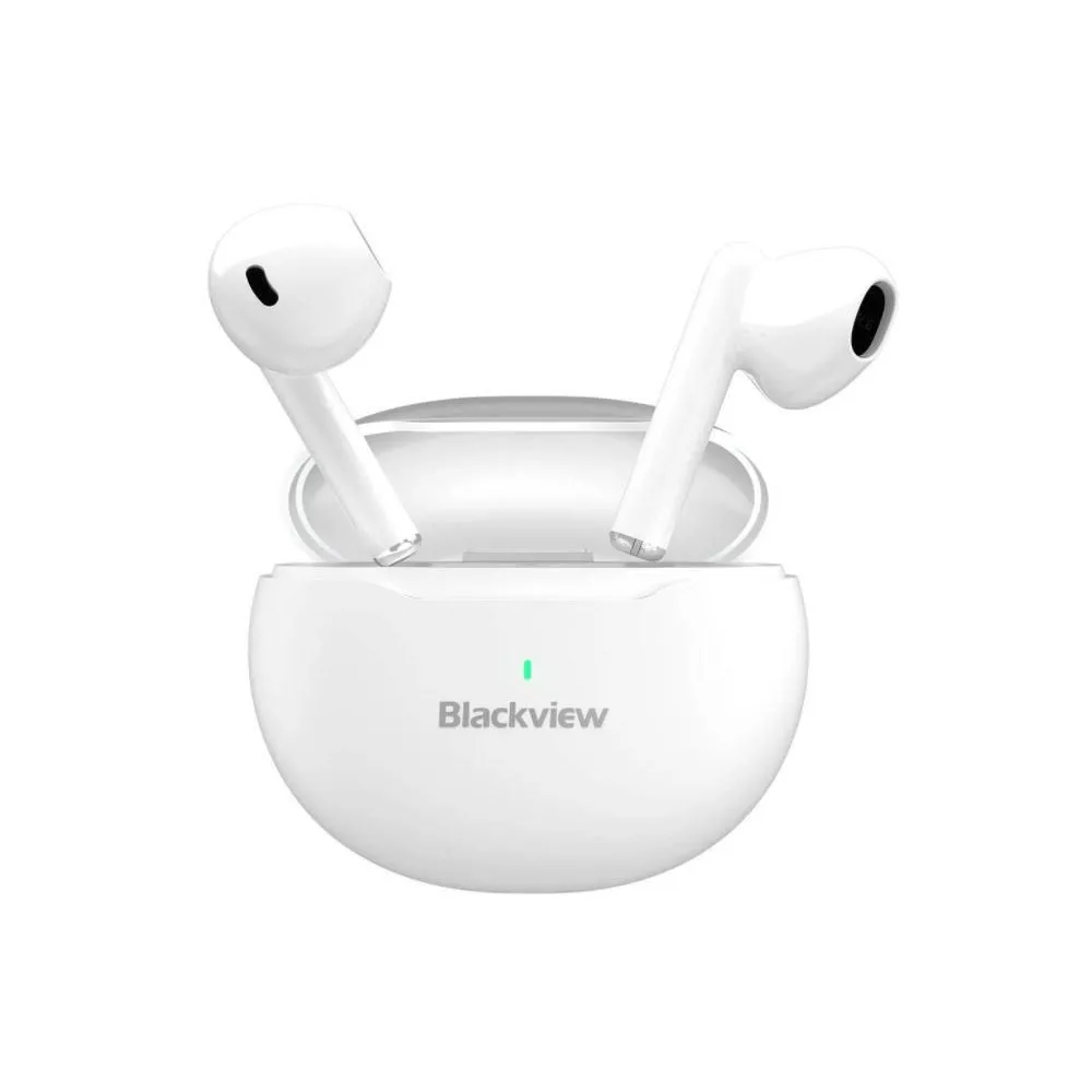 Headset airbuds 6/white blackview