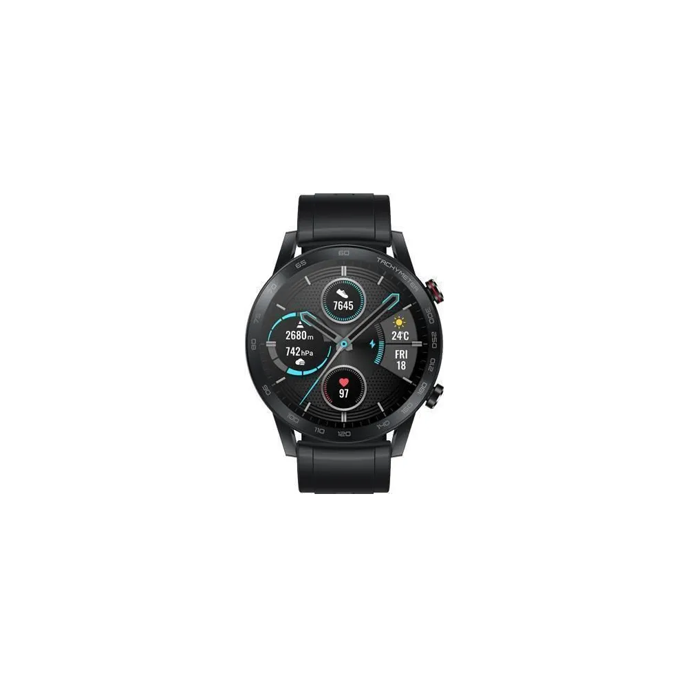Smartwatch magic 2/black 46mm honor