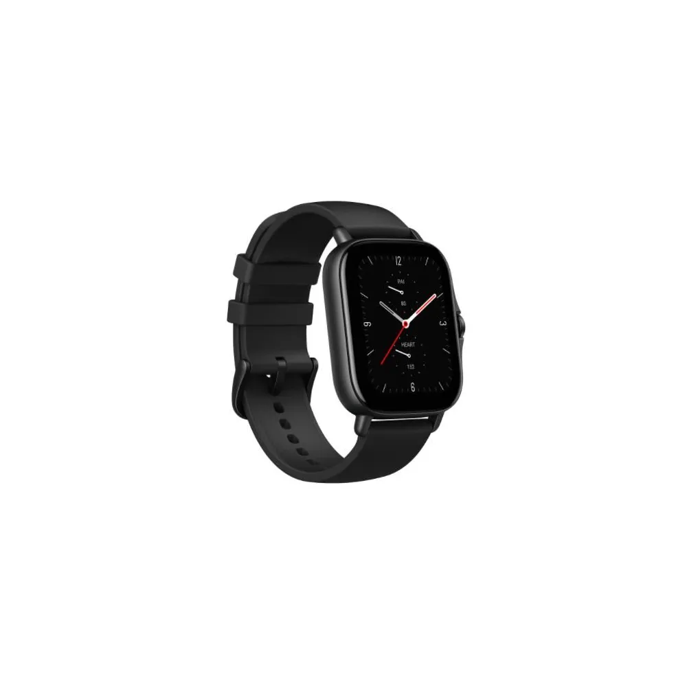 Smartwatch amazfit gts 2e/a2021 obsidian black hua