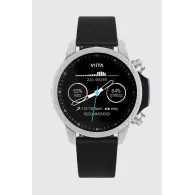 Smartwatch active hrv advent./47mm black viita
