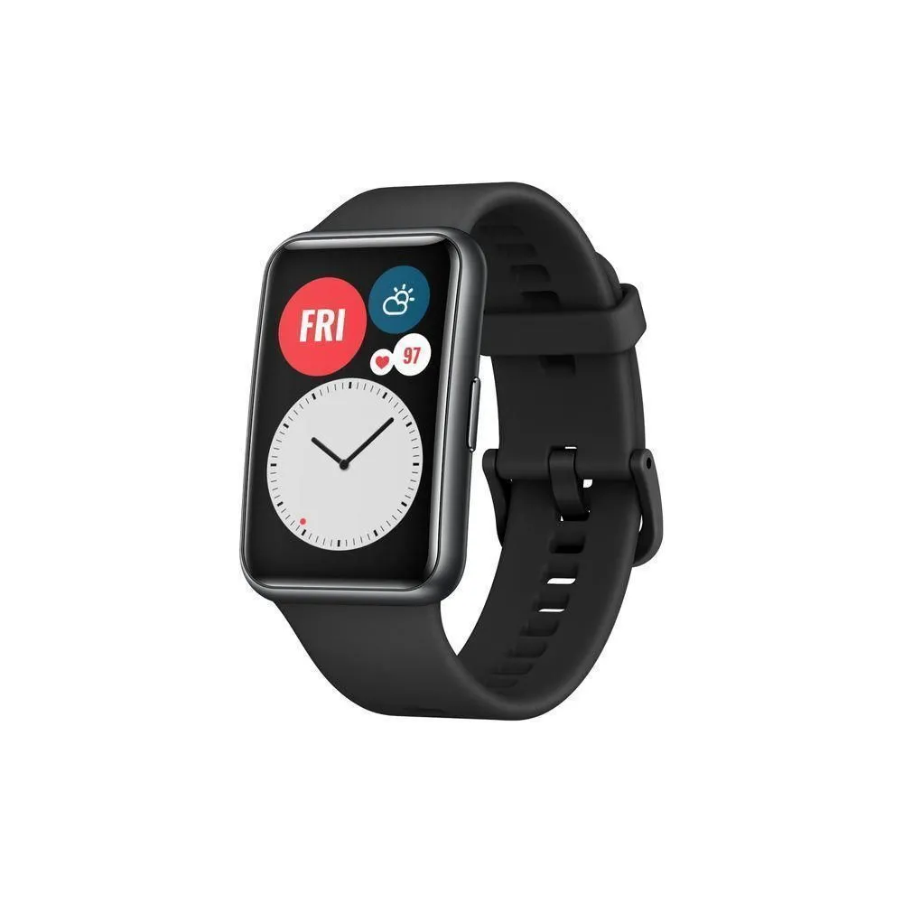 Smartwatch fit 46mm/black huawei