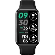 Smartwatch watch free/black oppo