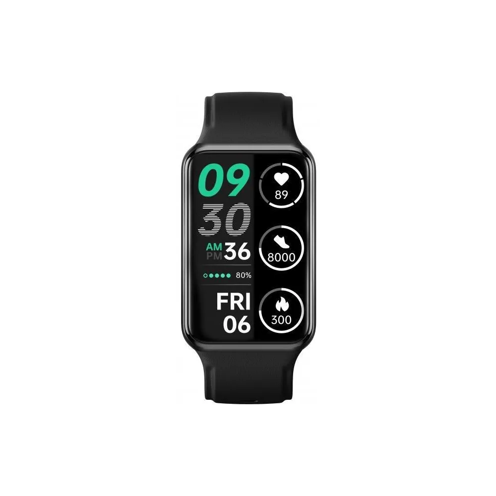 Smartwatch watch free/black oppo