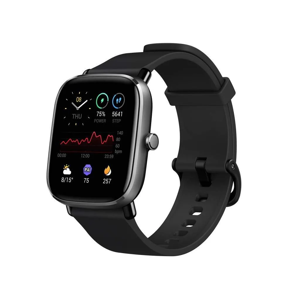 Smartwatch amazfit gts 2 mini/a2018 meteor black h